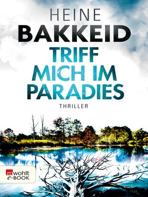 cover image of Triff mich im Paradies